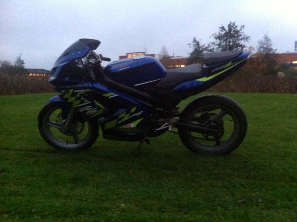 Rieju Rs 2 Matrix billede 3