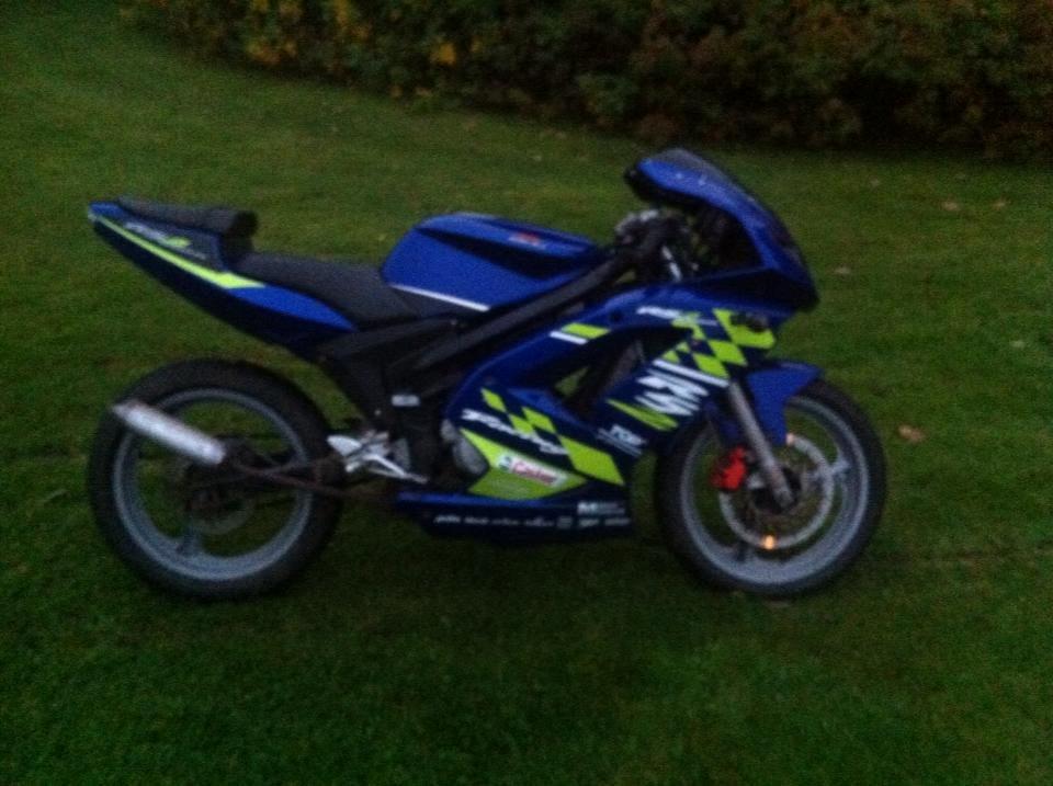 Rieju Rs 2 Matrix billede 4