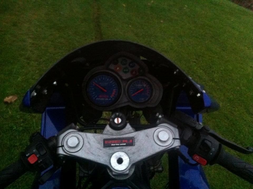Rieju Rs 2 Matrix billede 5