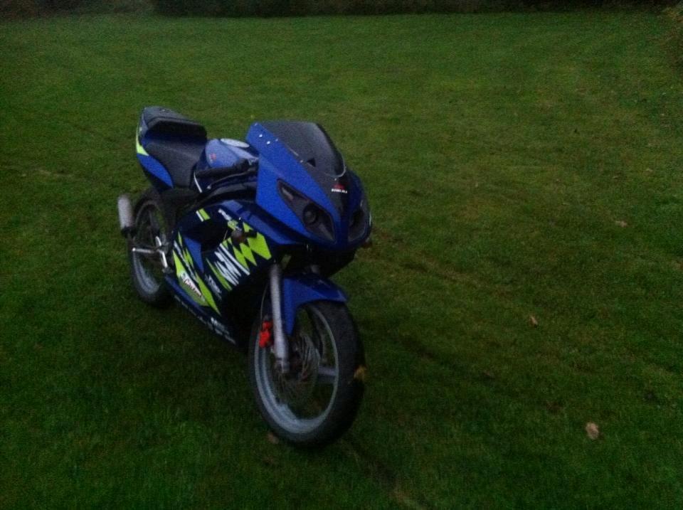 Rieju Rs 2 Matrix billede 6