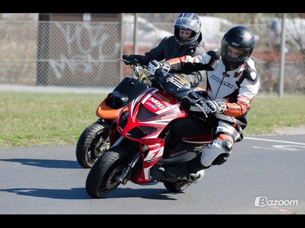 Piaggio nrg power dt billede 8