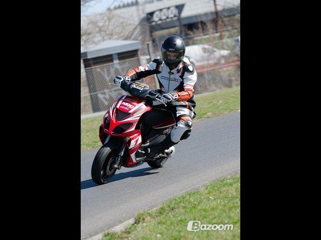 Piaggio nrg power dt billede 12