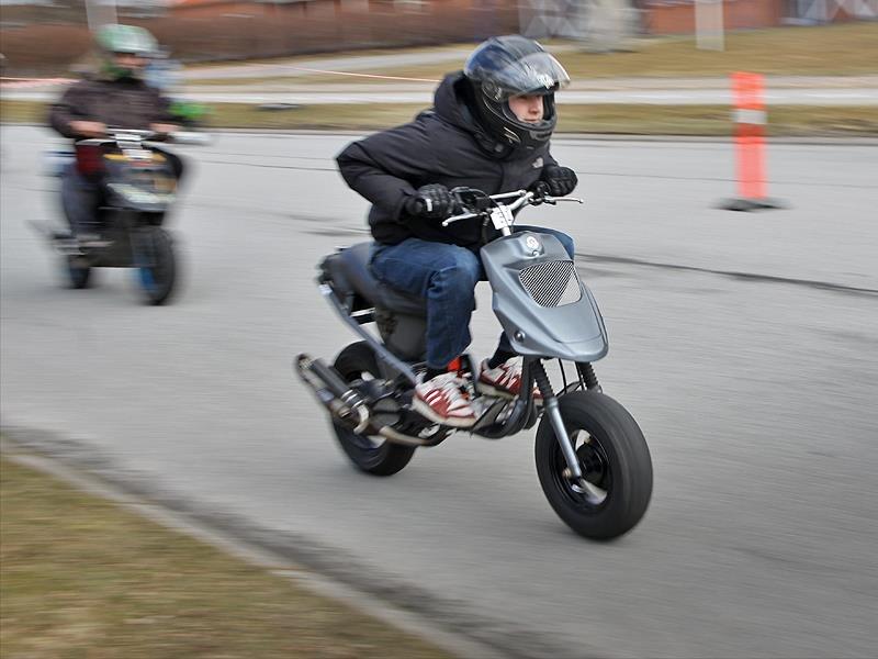 PGO Baneracer - Brønderslevtræf 2013  billede 11