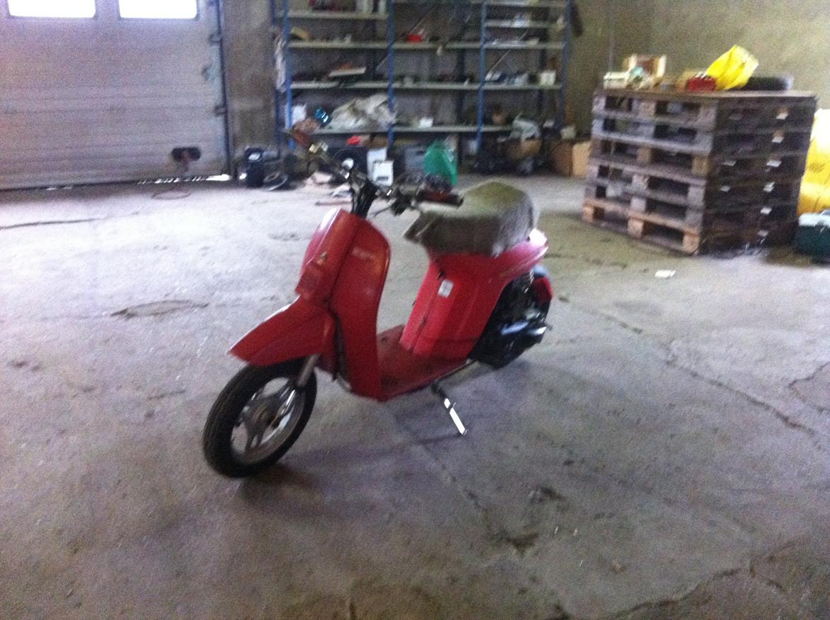 Honda melody mini VÆK. billede 8