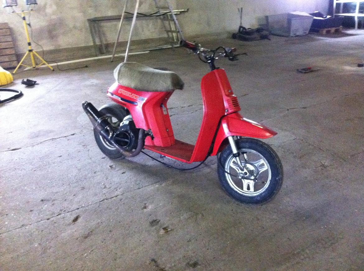 Honda melody mini VÆK. billede 11