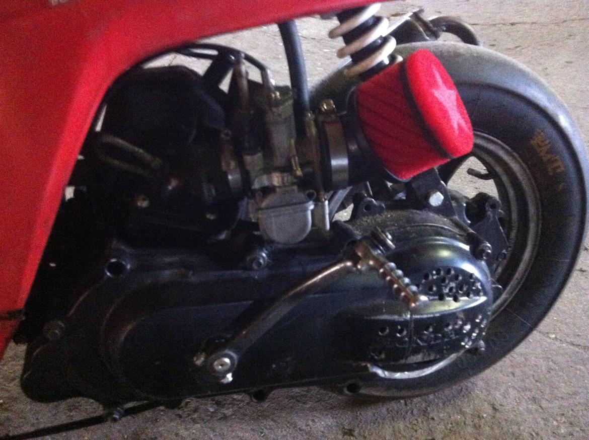 Honda melody mini VÆK. billede 12