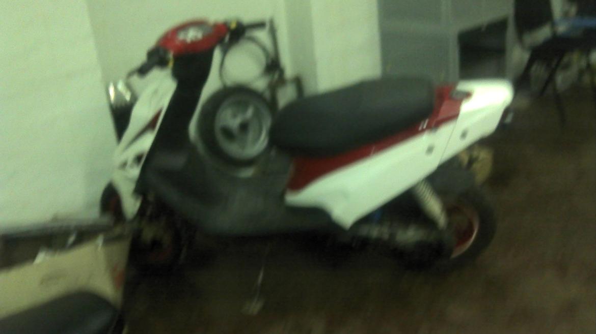 PGO hot50 sport billede 2