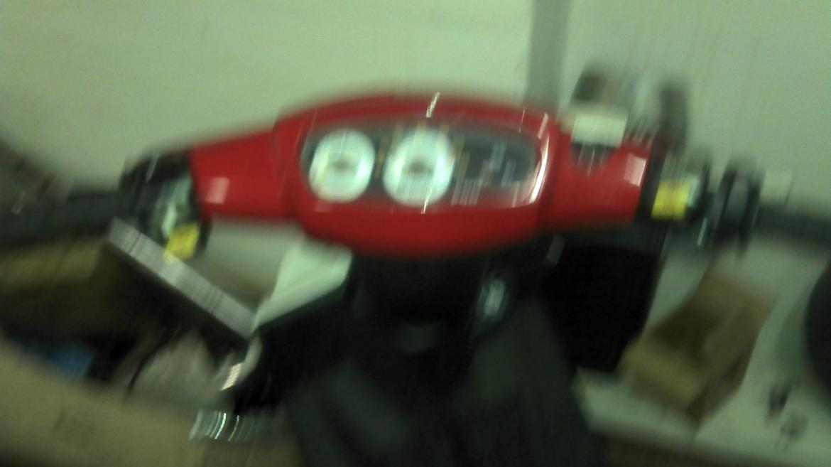 PGO hot50 sport billede 3