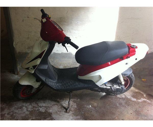 PGO hot50 sport billede 4