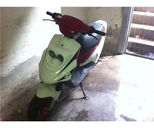 PGO hot50 sport billede 5