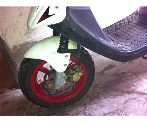 PGO hot50 sport billede 6