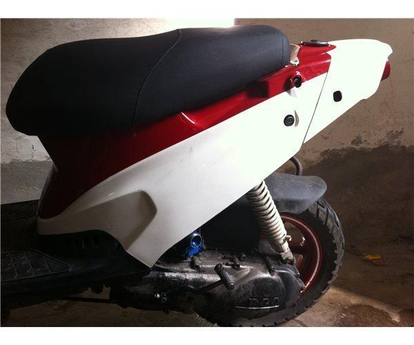 PGO hot50 sport billede 7