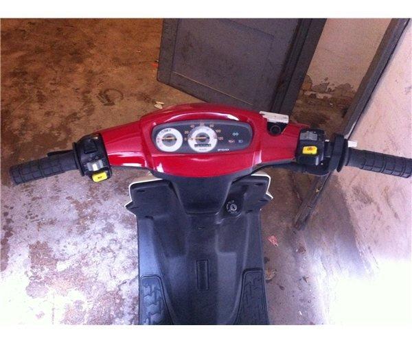 PGO hot50 sport billede 9