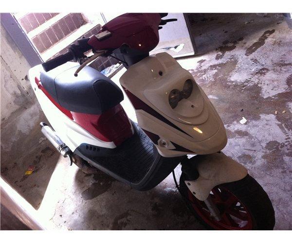 PGO hot50 sport billede 10