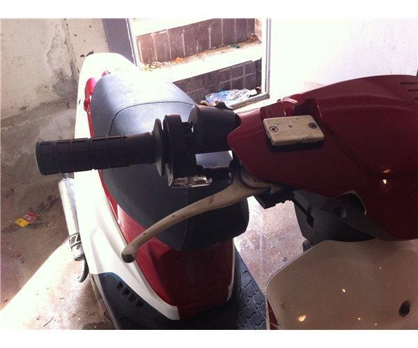 PGO hot50 sport billede 11