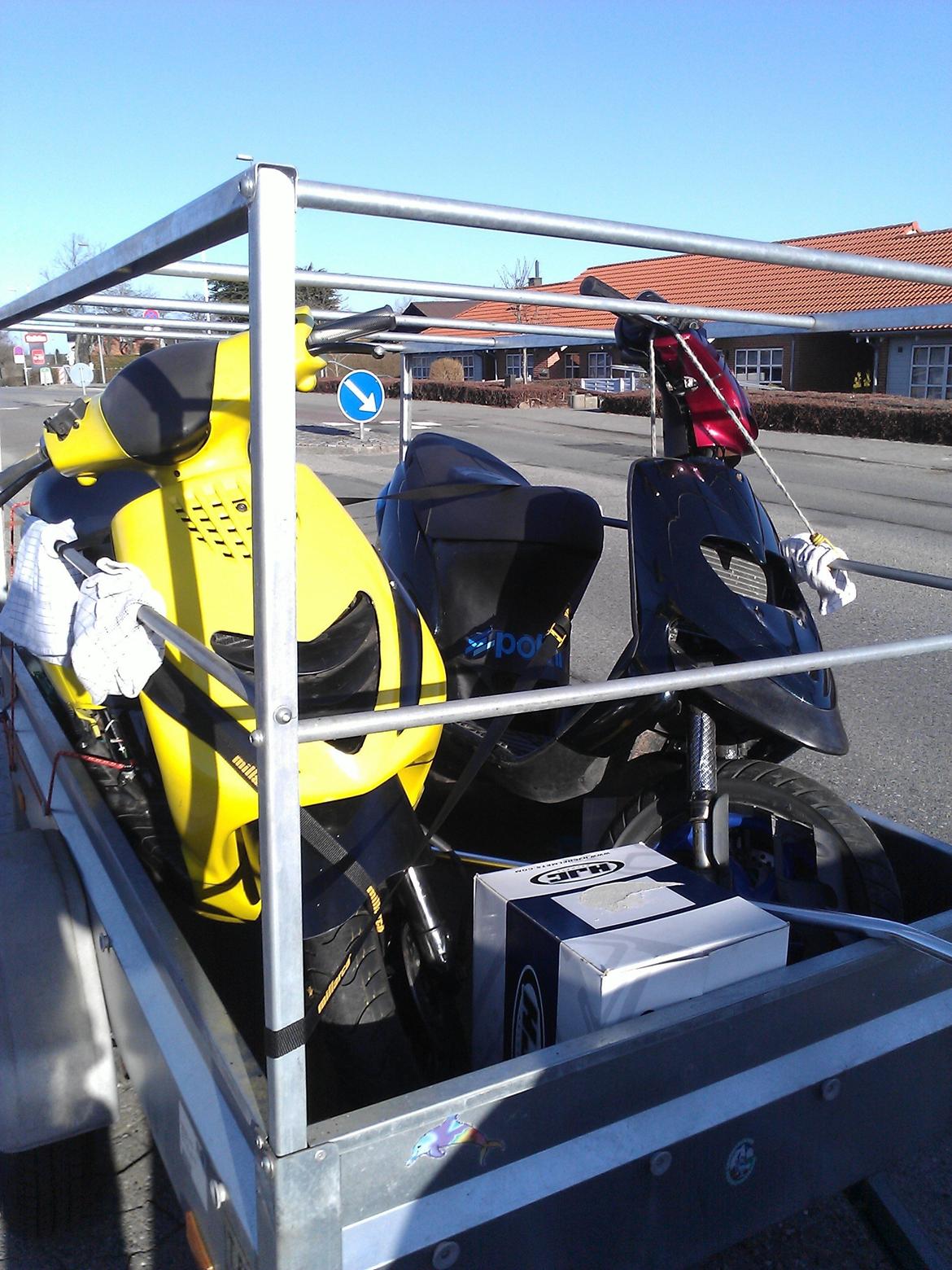 Piaggio New Zip LC SD billede 4