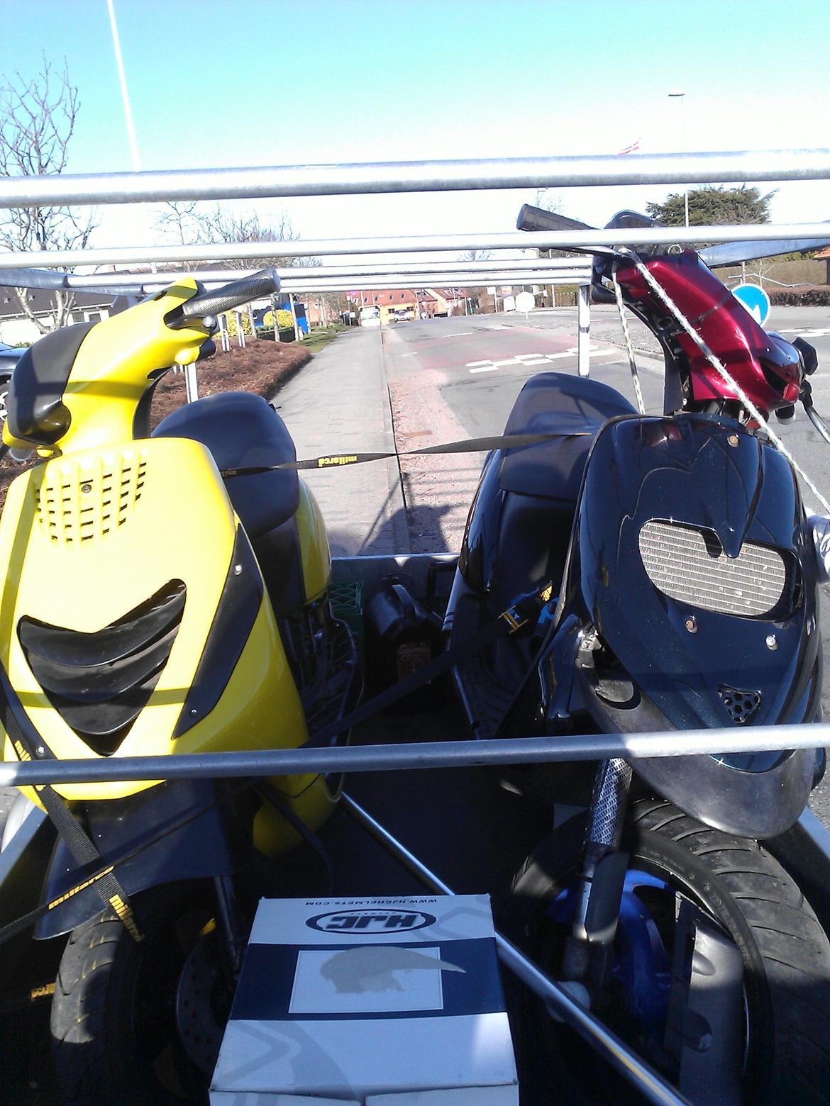 Piaggio New Zip LC SD billede 5