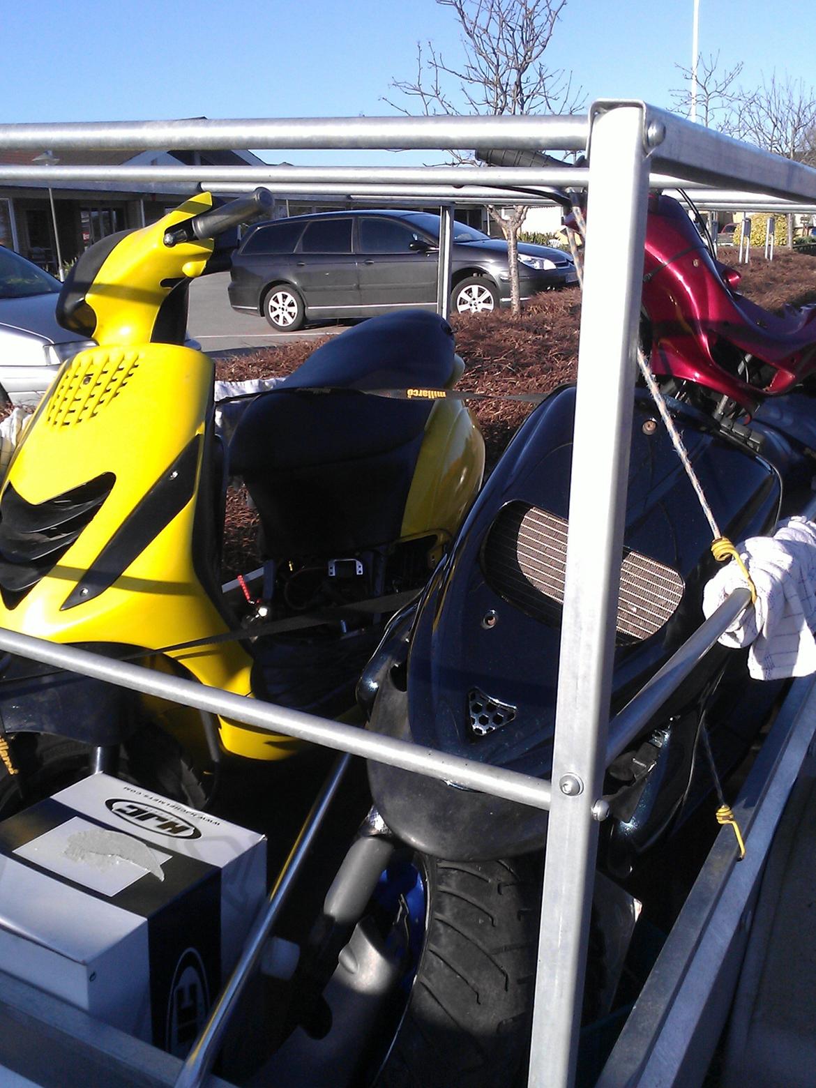 Piaggio New Zip LC SD billede 3