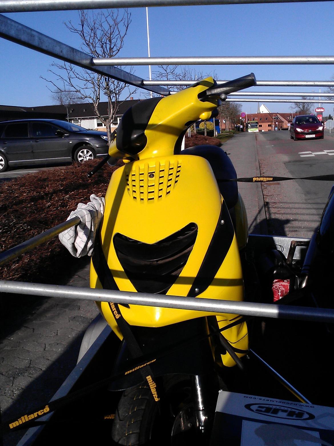 Piaggio New Zip LC SD billede 2