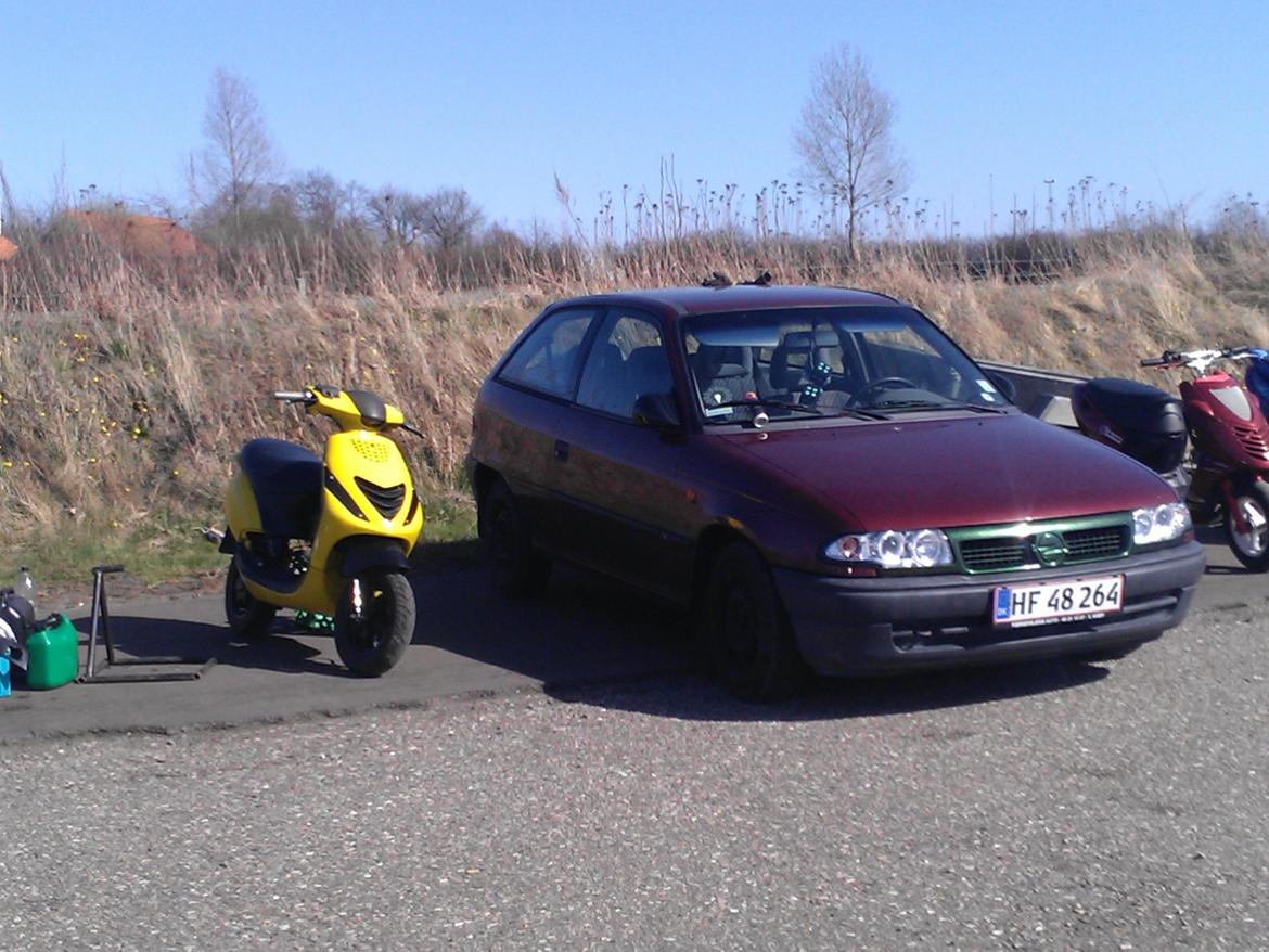 Piaggio New Zip LC SD billede 6