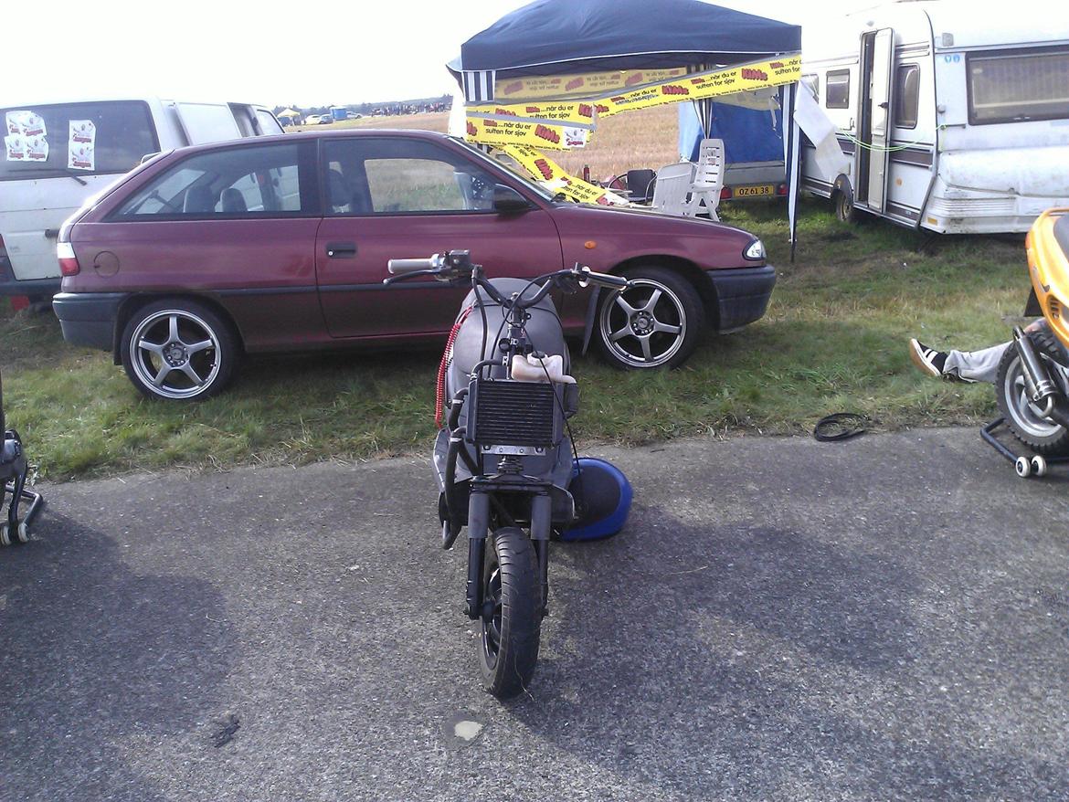 Piaggio New Zip LC SD billede 7