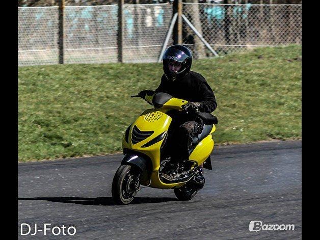 Piaggio New Zip LC SD billede 1