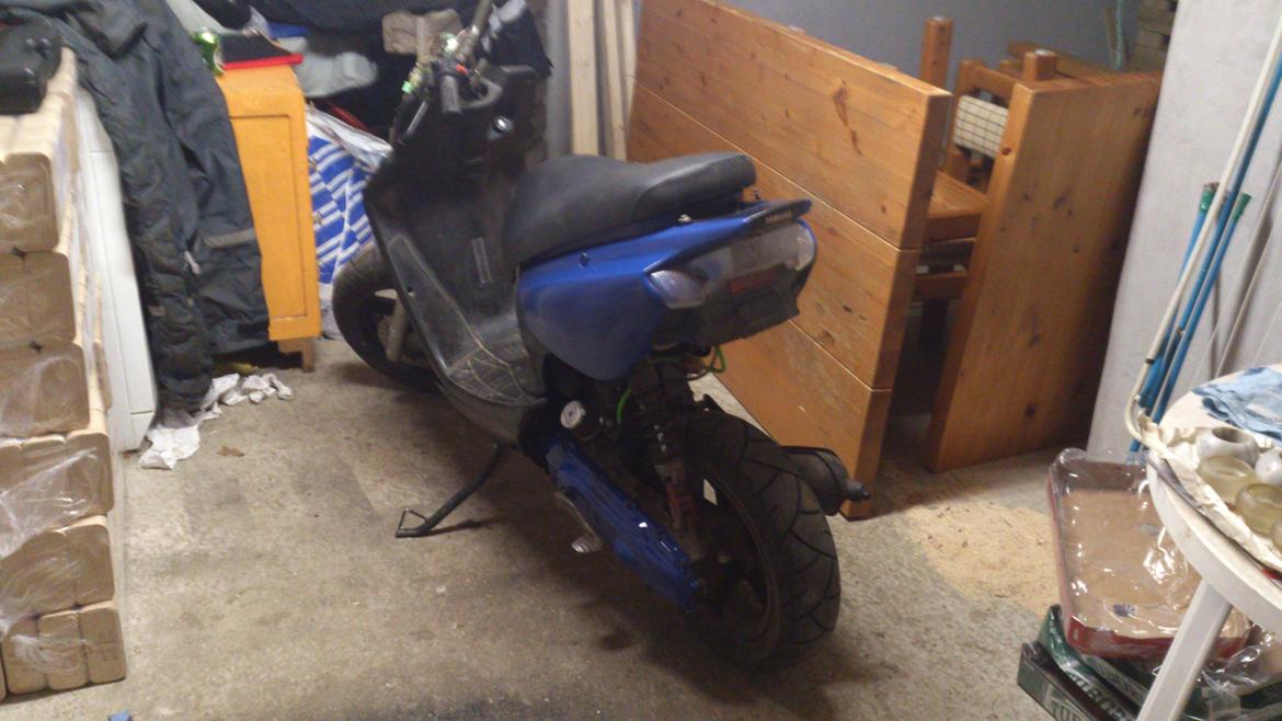 Yamaha Bws Ng billede 1