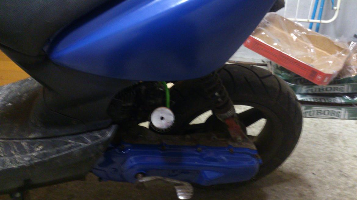 Yamaha Bws Ng billede 2