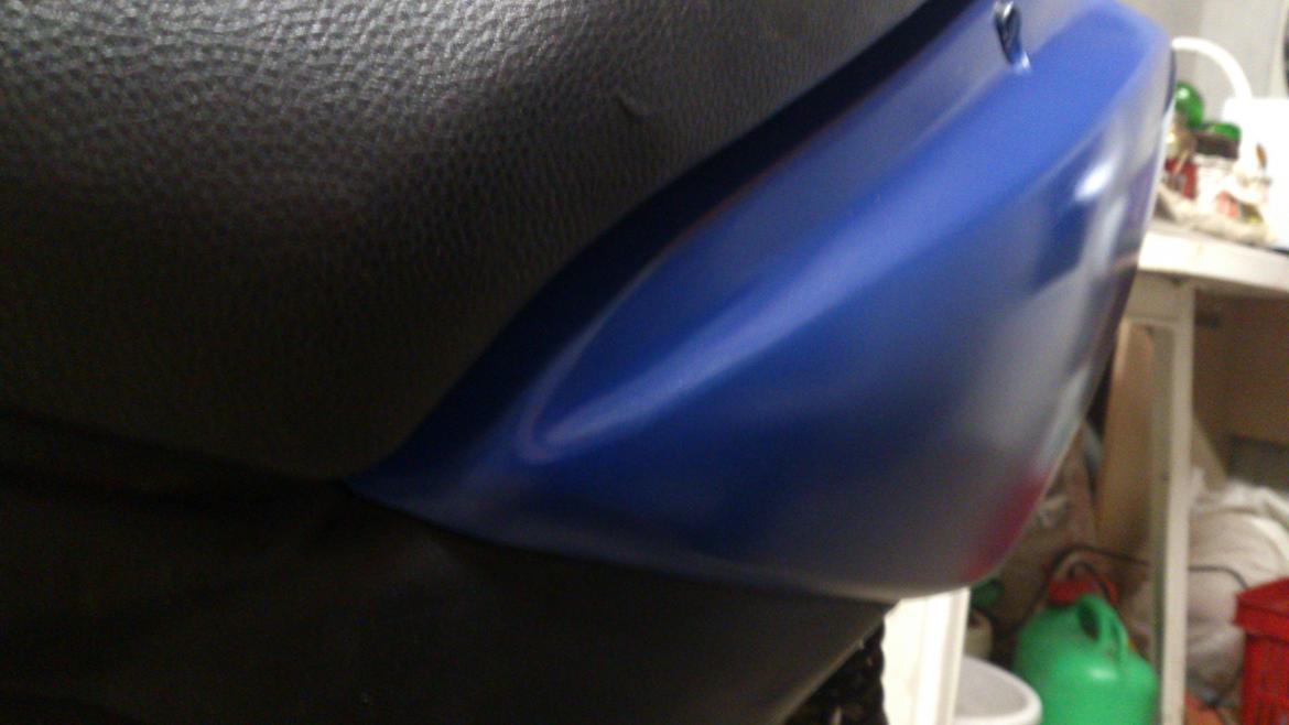 Yamaha Bws Ng billede 3
