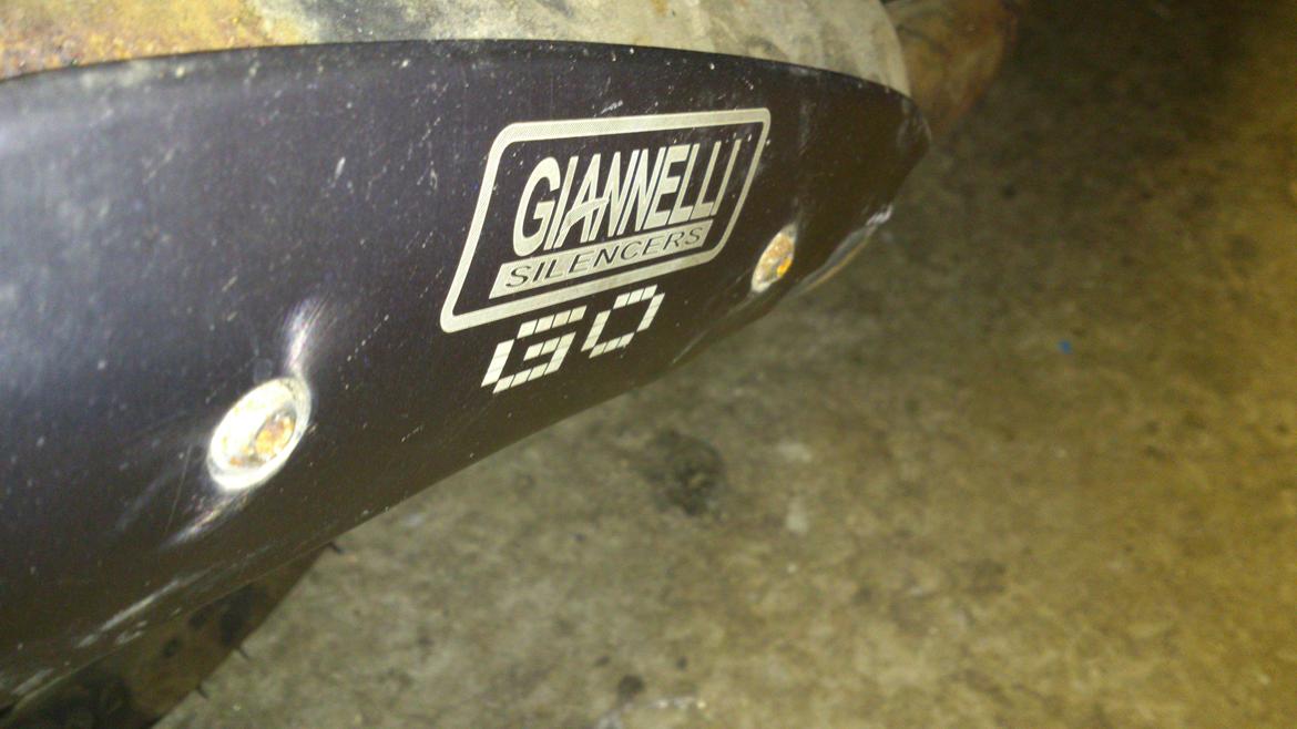 Yamaha Bws Ng billede 5