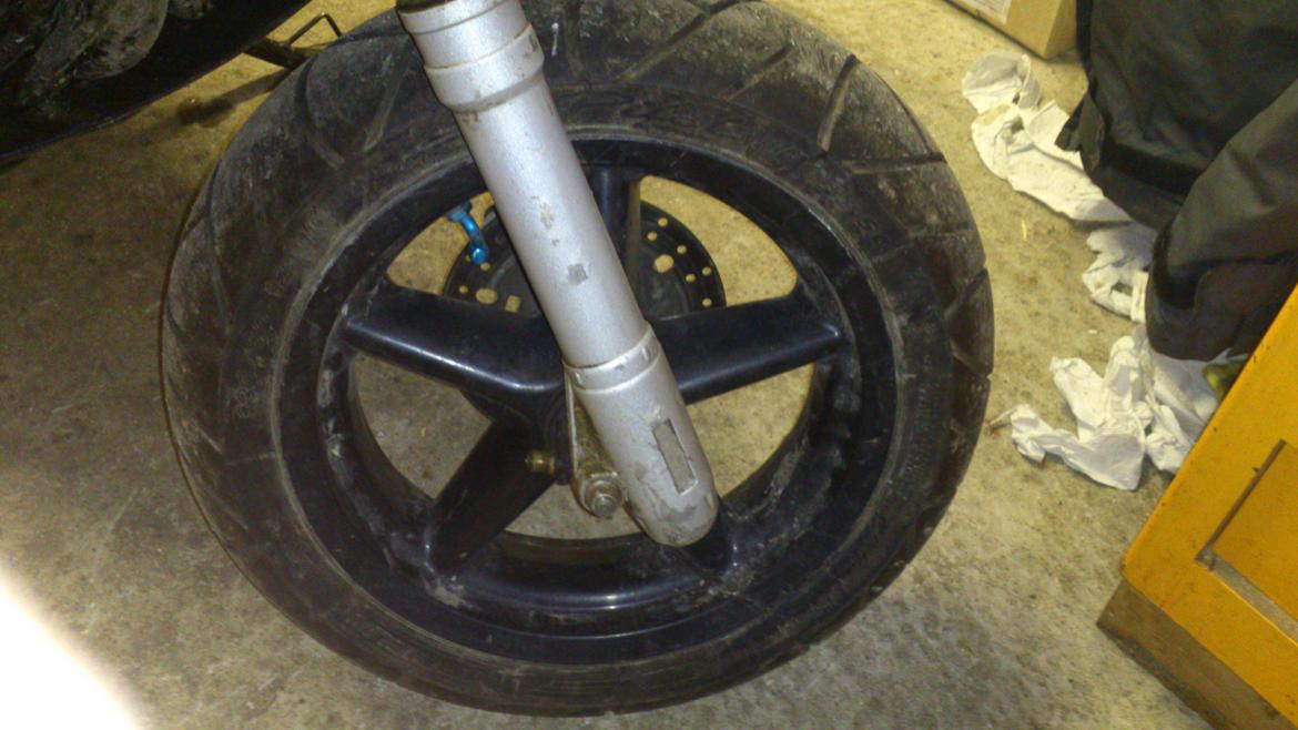 Yamaha Bws Ng billede 6