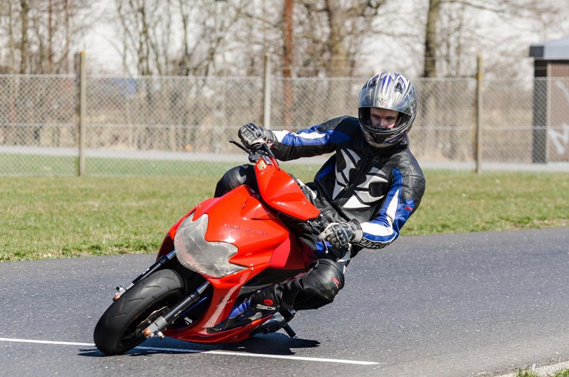 Yamaha Jog RR LC // TS T7 billede 3