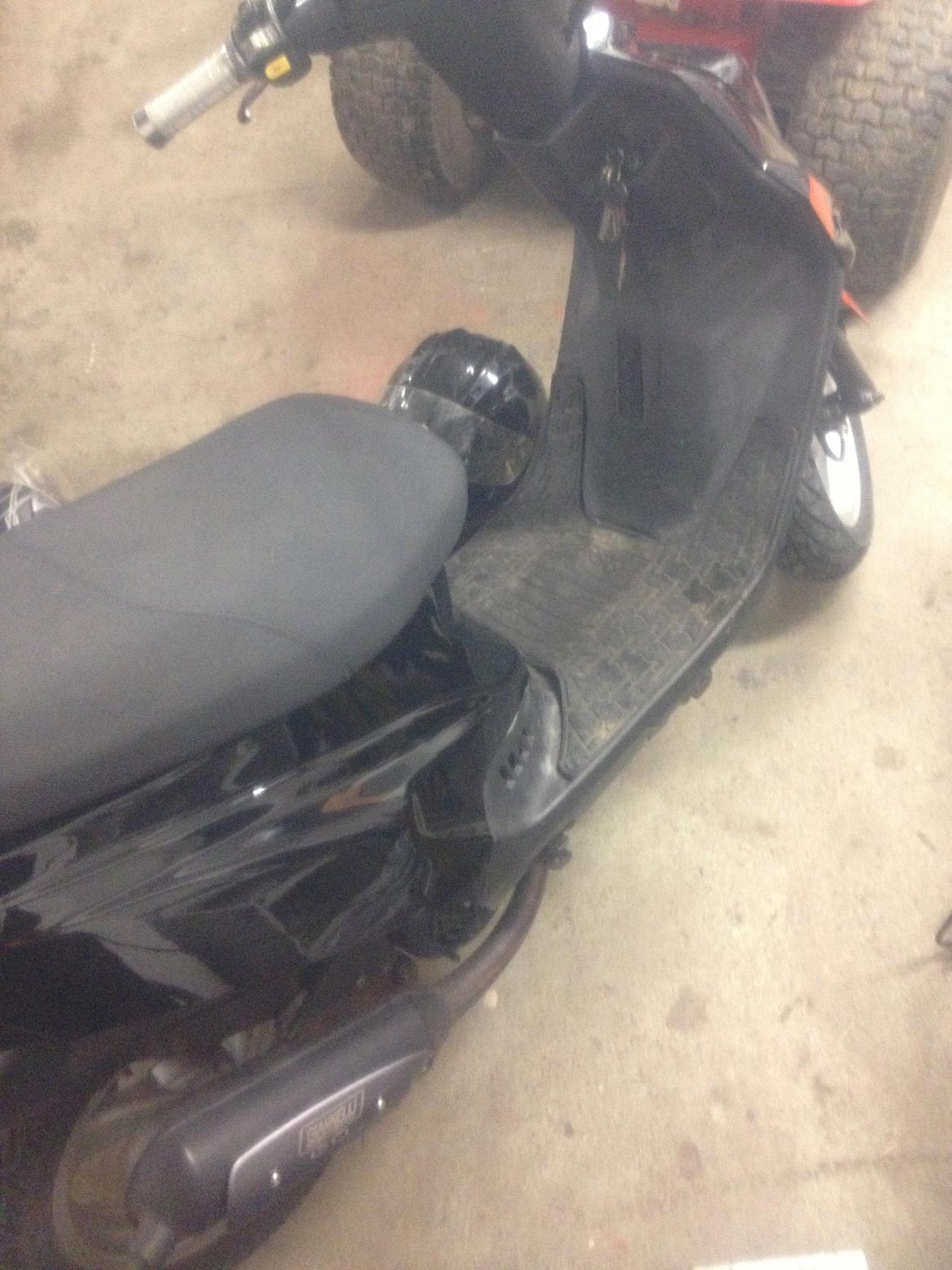 PGO Hot 50 DR Racing Evolution billede 3