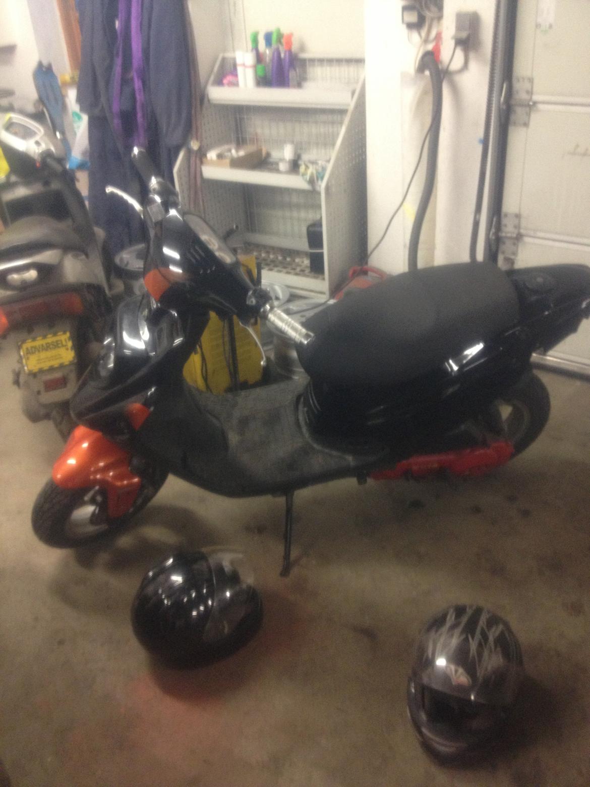 PGO Hot 50 DR Racing Evolution billede 5