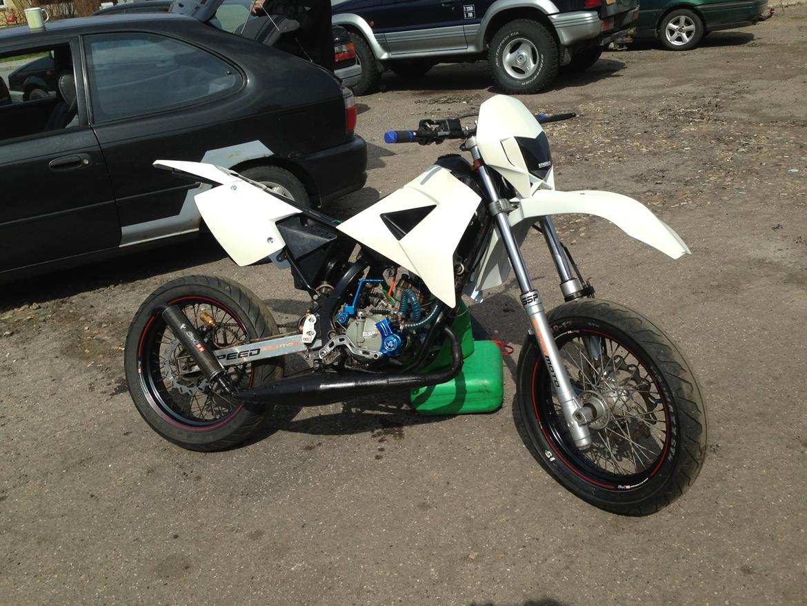 Derbi byttet til audi billede 1