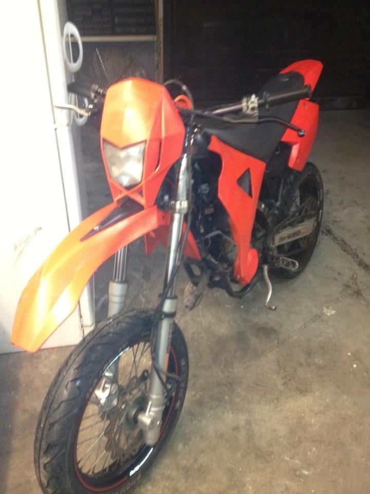 Derbi byttet til audi billede 3