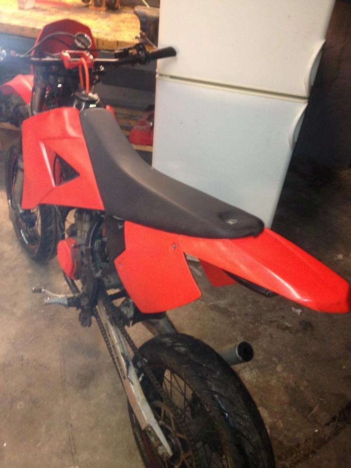 Derbi byttet til audi billede 4