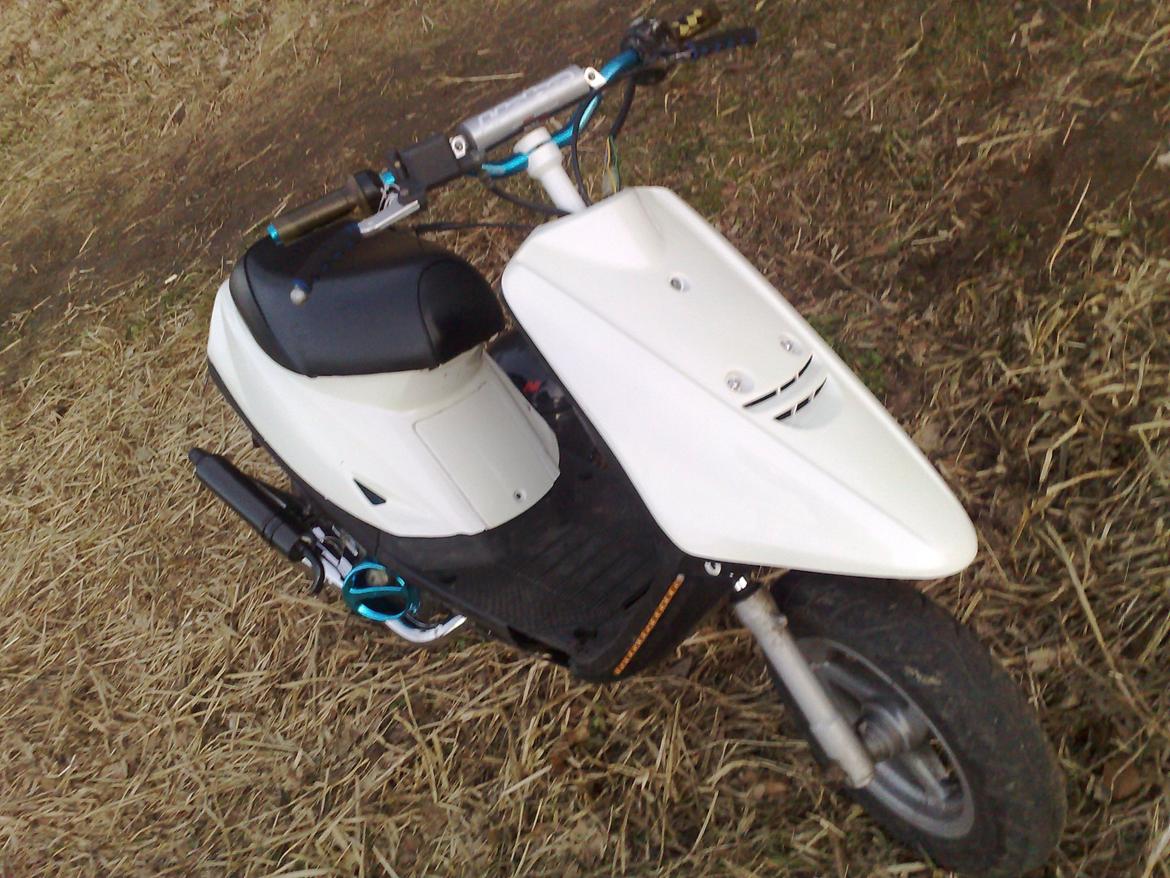 Yamaha Jog FS billede 10