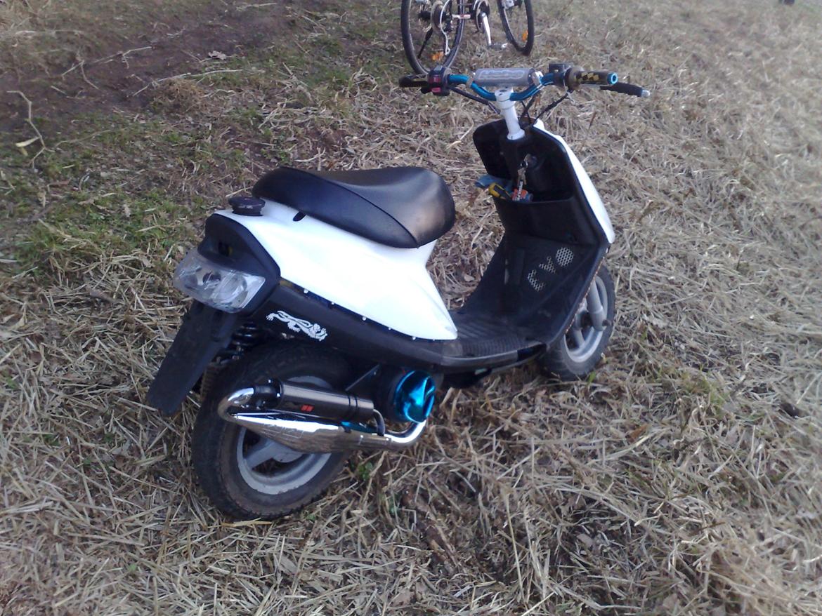 Yamaha Jog FS billede 2