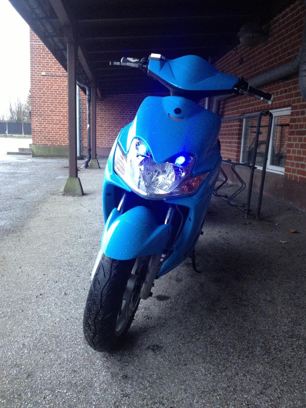 Yamaha Jog R billede 4