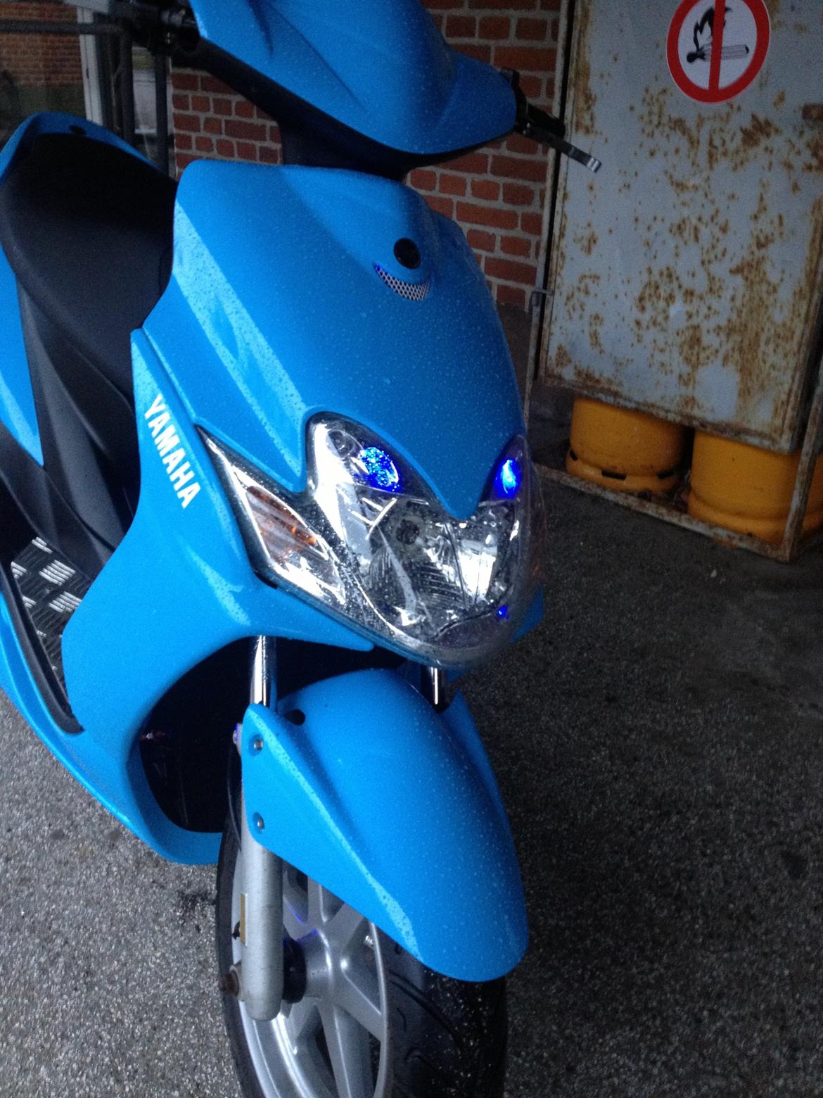 Yamaha Jog R billede 5