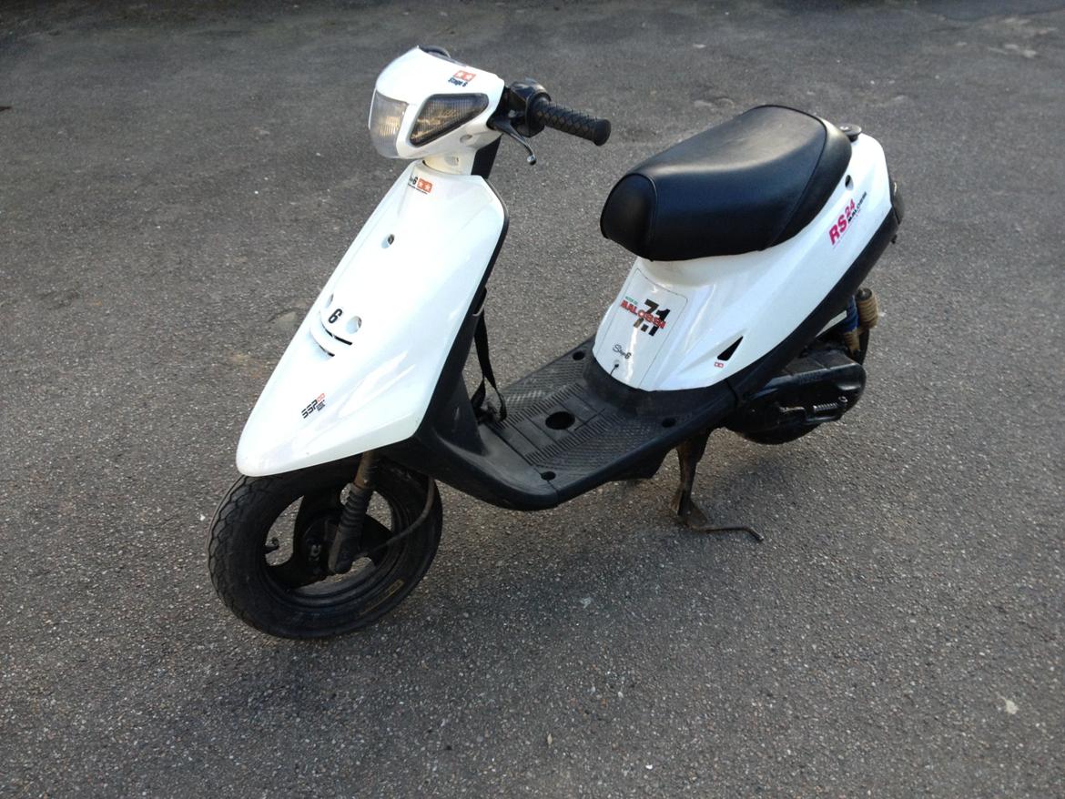 Yamaha Jog Fs  ( Snehvide<3 ) billede 1