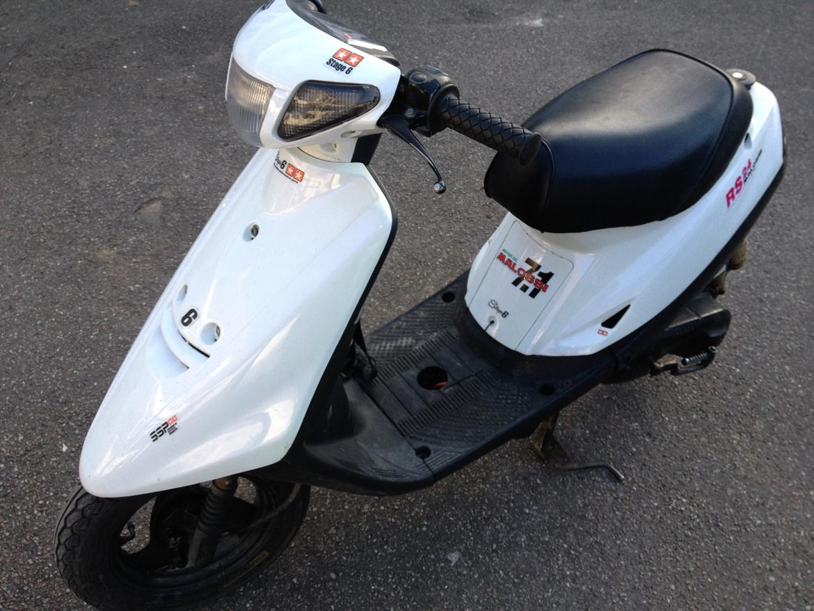 Yamaha Jog Fs  ( Snehvide<3 ) billede 2