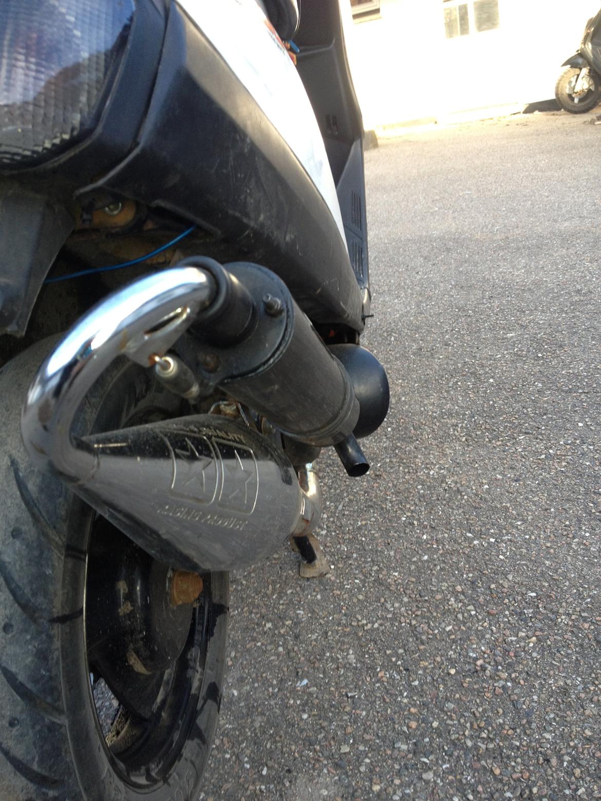 Yamaha Jog Fs  ( Snehvide<3 ) billede 4