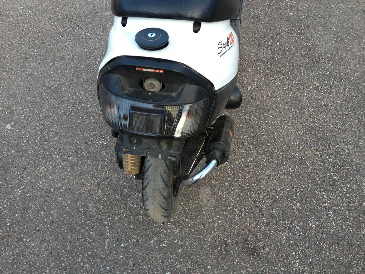 Yamaha Jog Fs  ( Snehvide<3 ) billede 5