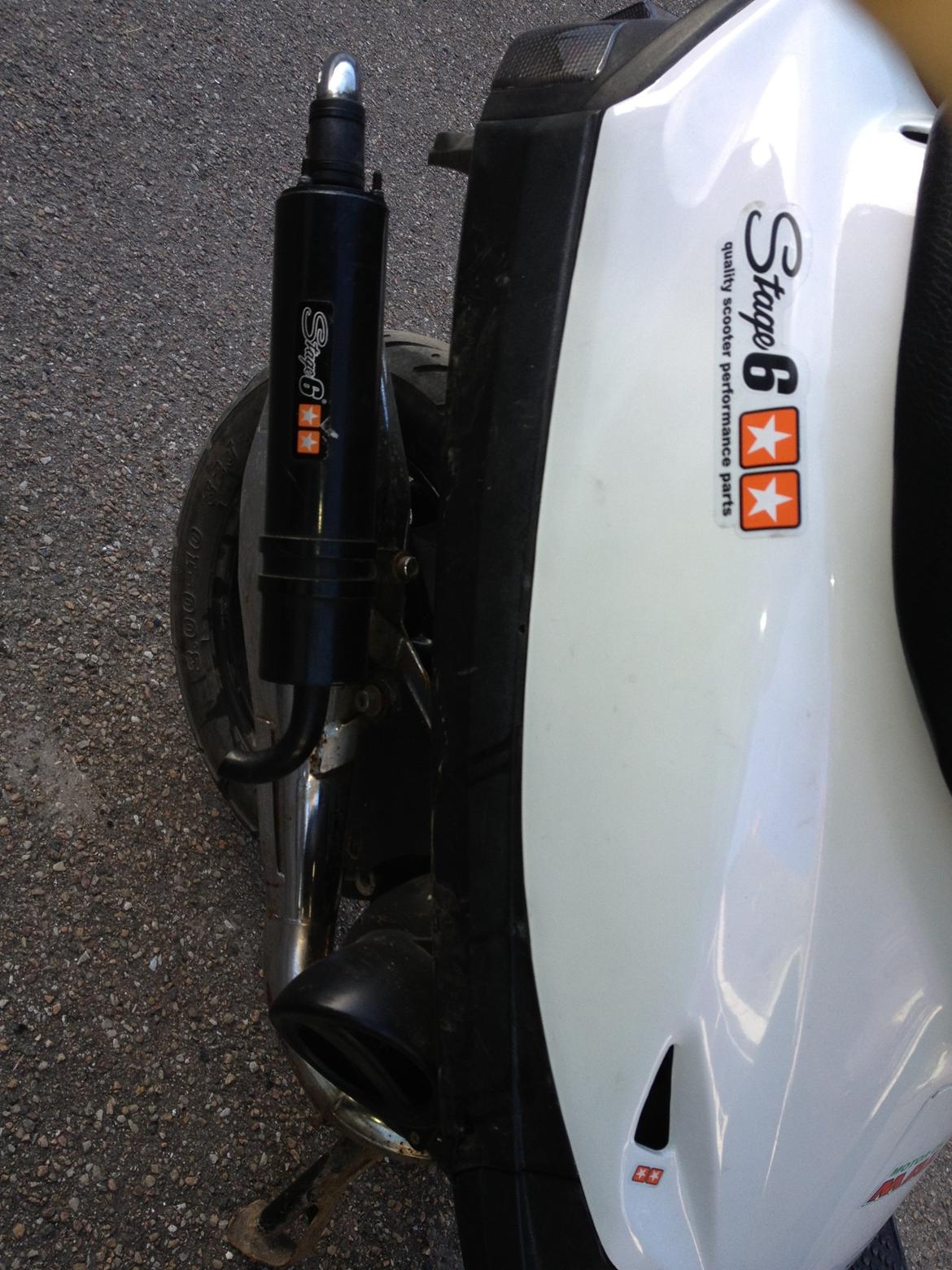 Yamaha Jog Fs  ( Snehvide<3 ) billede 6