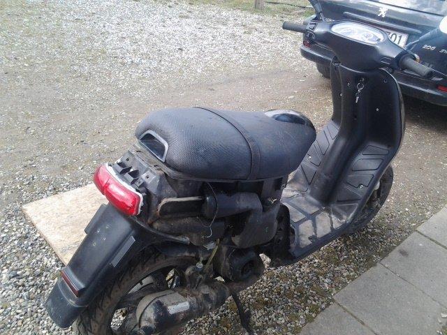 Piaggio Typhoon (Solgt) :D billede 5