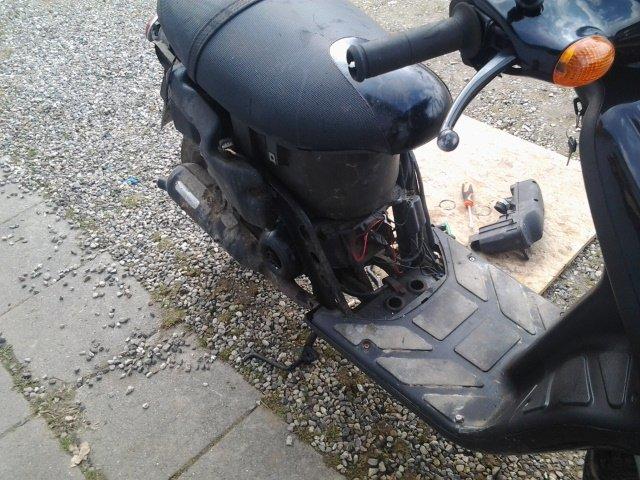 Piaggio Typhoon (Solgt) :D billede 6