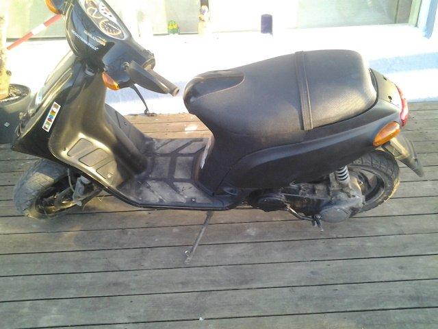 Piaggio Typhoon (Solgt) :D billede 8