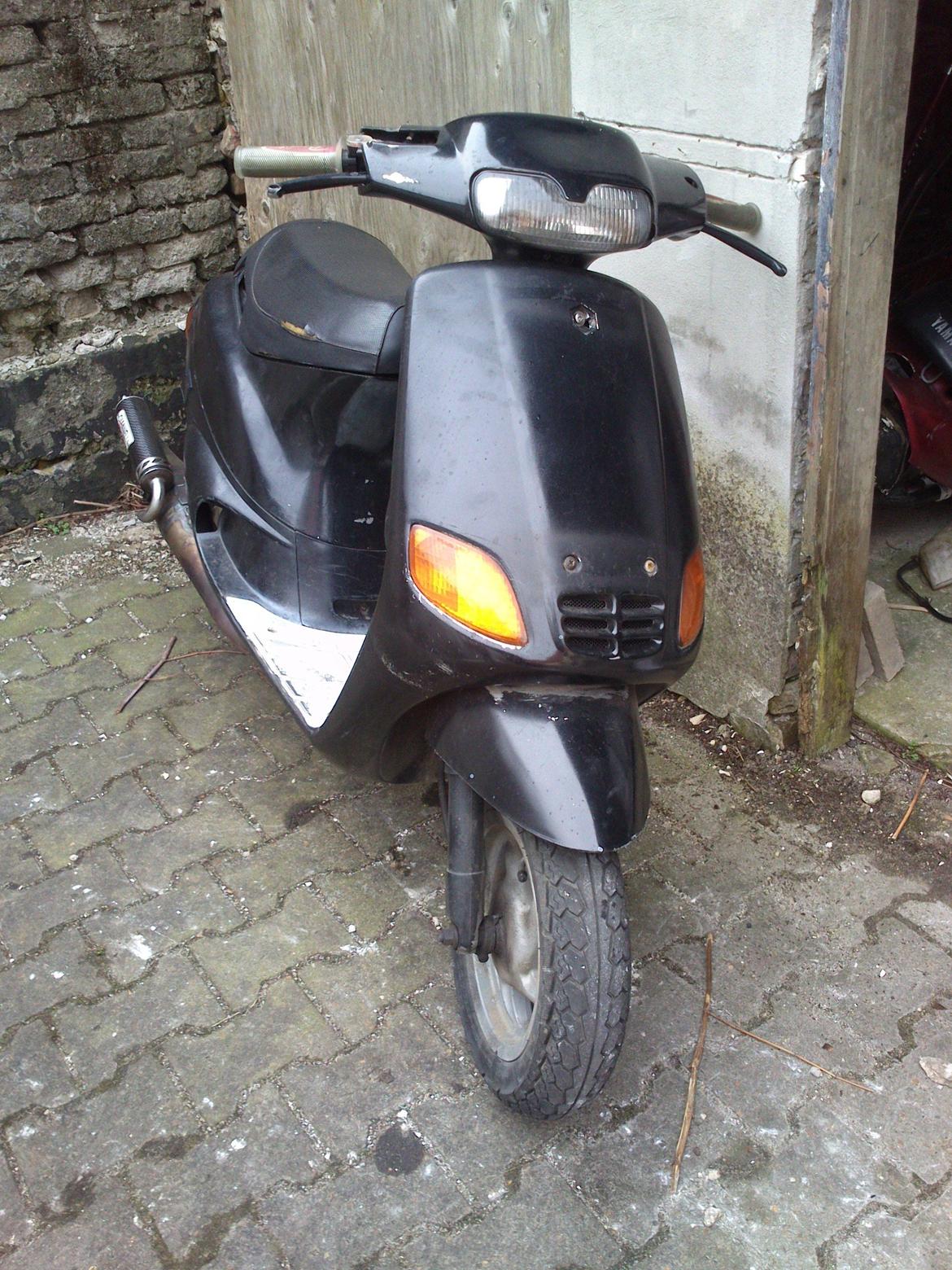 Piaggio Zip Old billede 1